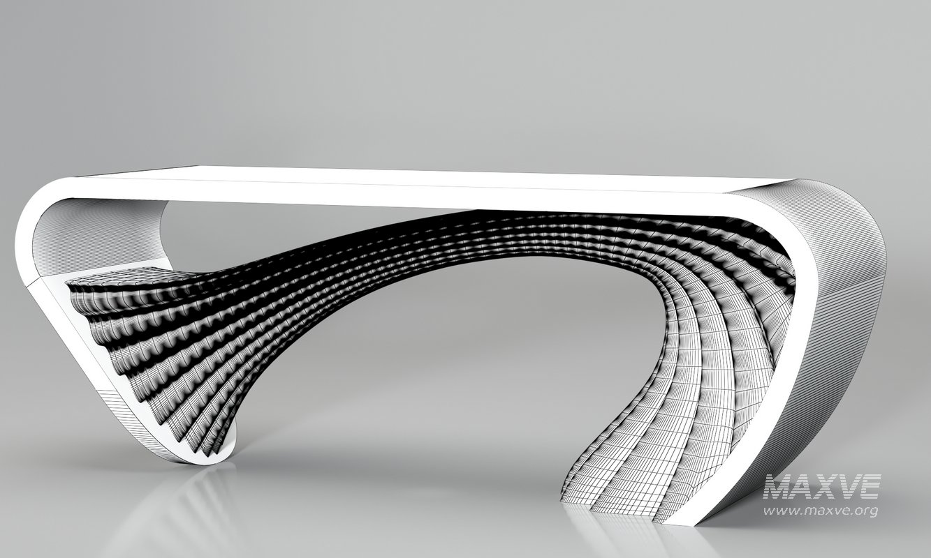 Parametric Wood Table - Image 4