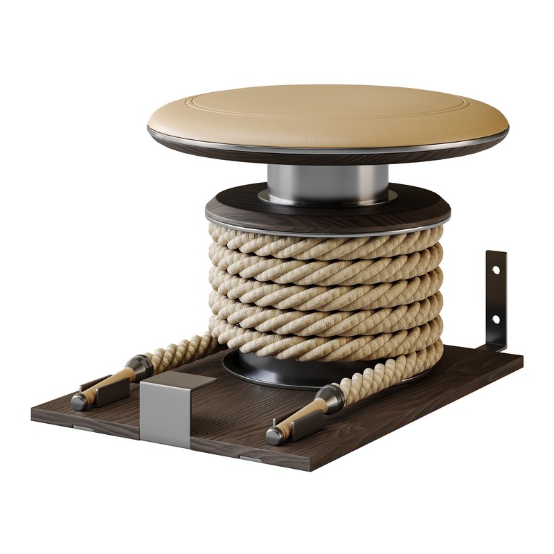 LINA-SET Premium Gym Battle Rope - Image 10