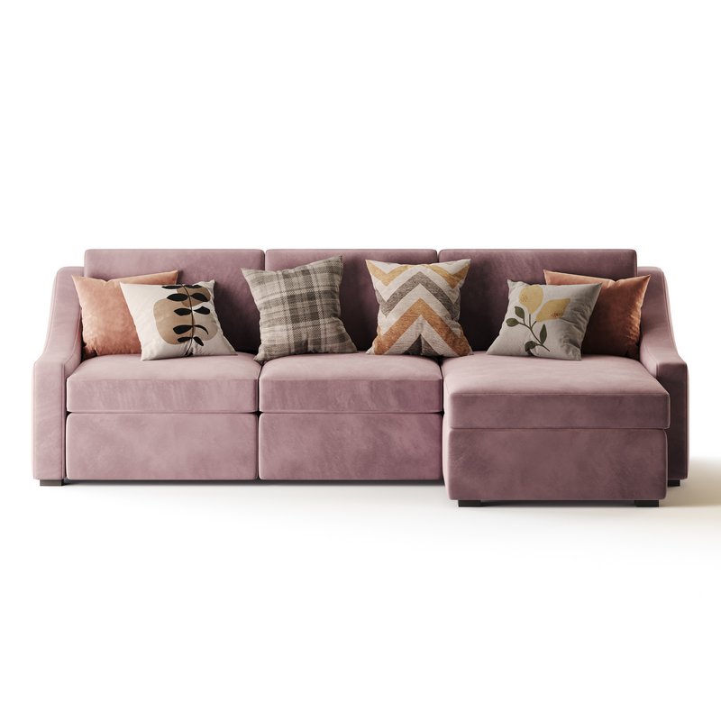 Modern sofa Mike 280X160 - Image 9