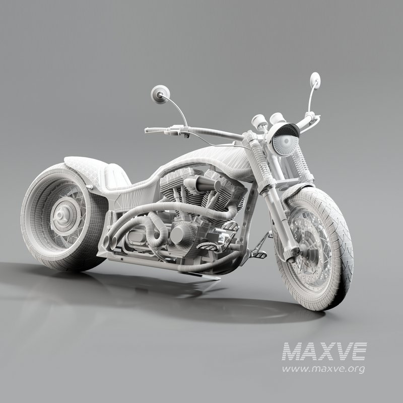 Harley-Davidson Custombike - Image 6