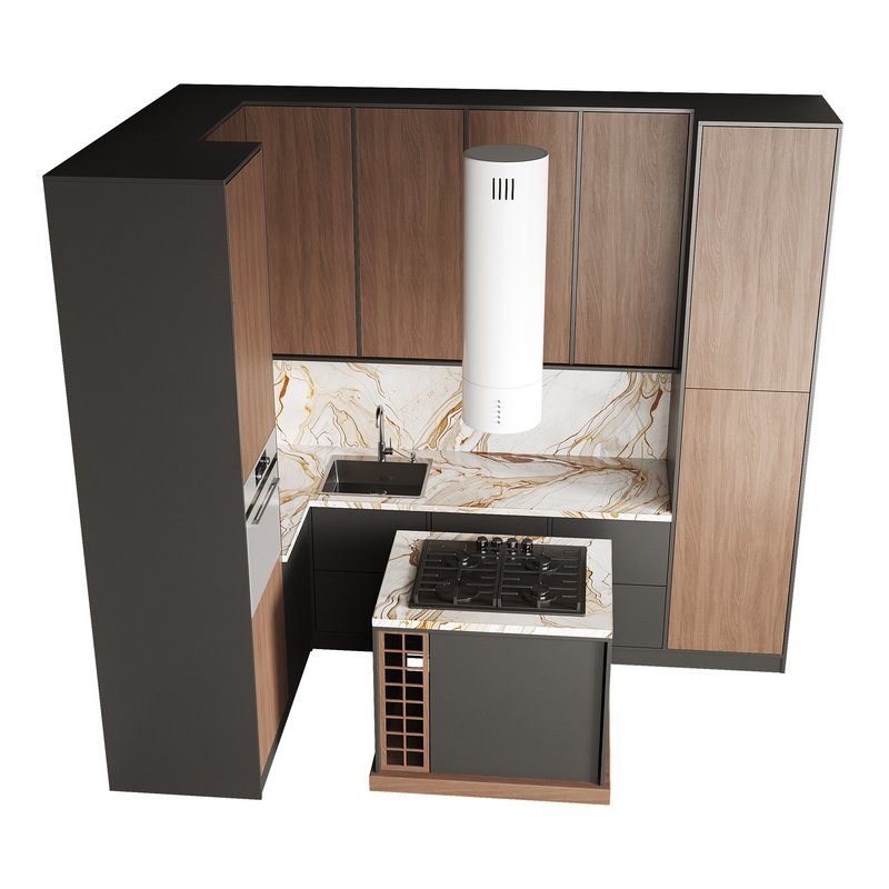 Modern kitchen 20 - Image 11