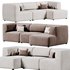 Eave Modular Sofa By Audo - Thumbnail 1