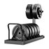 Tusker mobile weight plate rack - Thumbnail 11