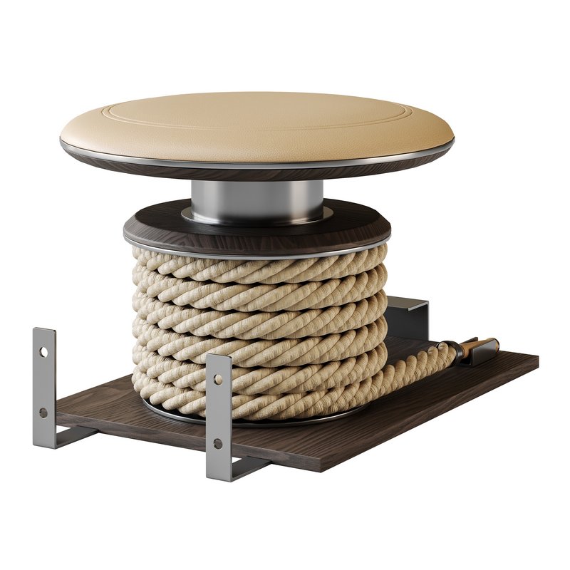 LINA-SET Premium Gym Battle Rope - Image 11