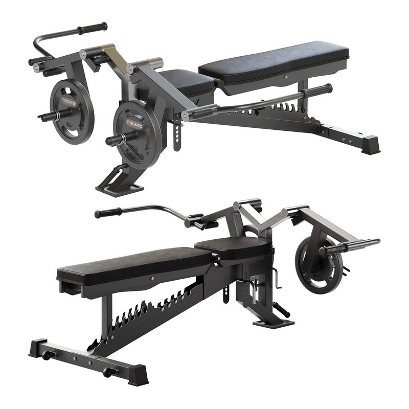 Chest Opening Accessory for Multifunction Bench - Image 1