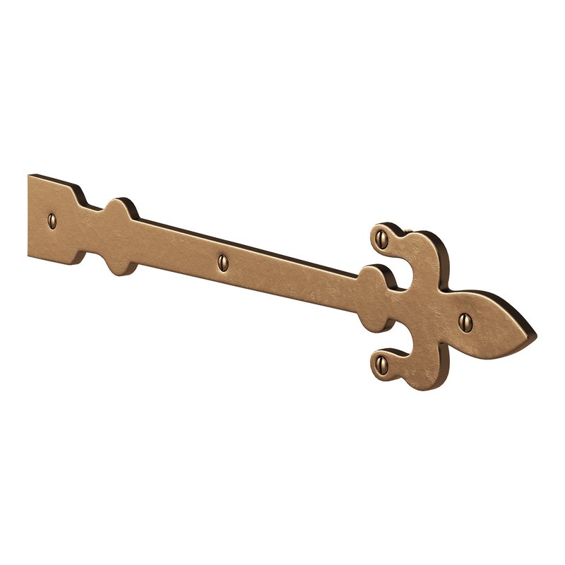 Decorative iron Strap - Image 10