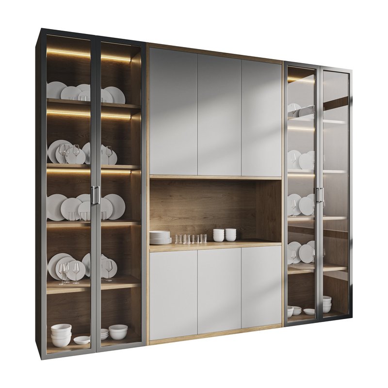 Kitchen furniture 3 - Image 1