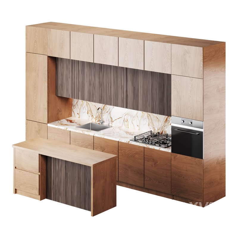 Modern kitchen 10 - Image 12
