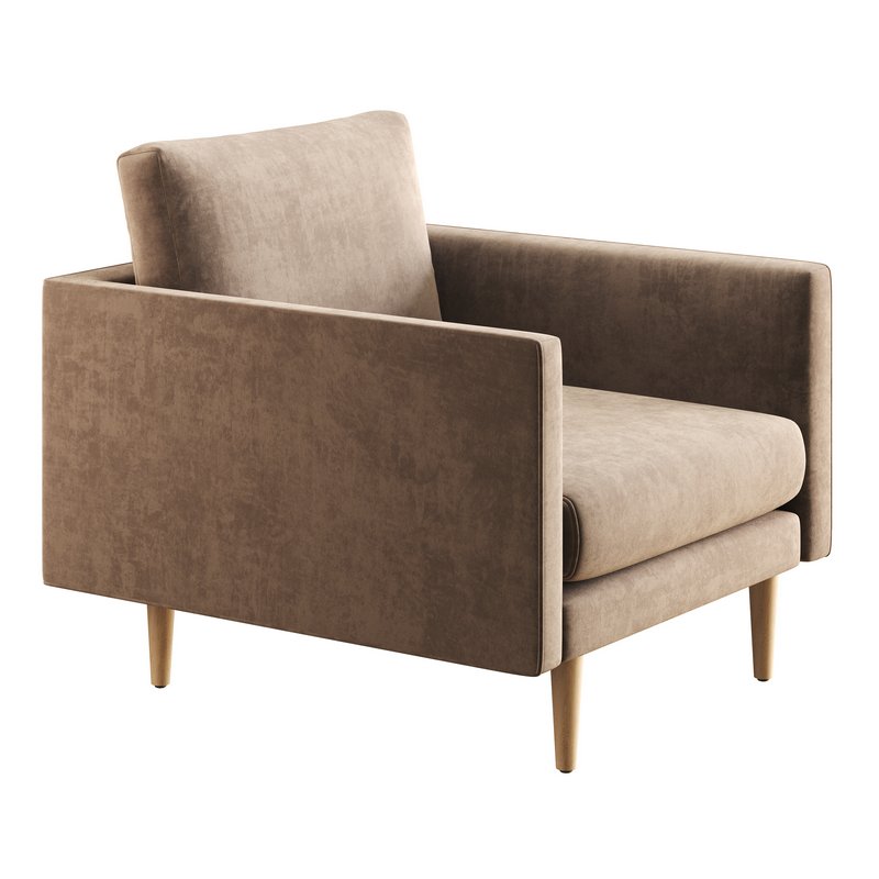 Burrard Lounge Chair - Image 13