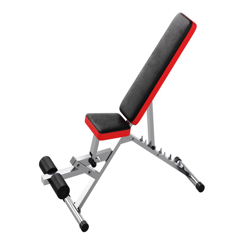CCLIFE ZERRO Banco de Pesas Ajustable Banco de Abdominales - Image 11