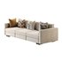 Dove Grey Single Sofa - Thumbnail 11