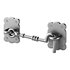 Black Door Latch Lock - Thumbnail 11
