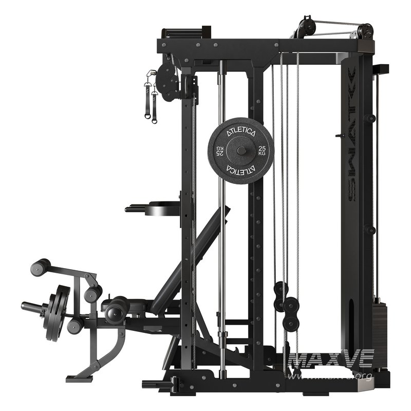 SWAT Multi Press - Image 12