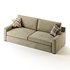 Sutton Large Sofa - Thumbnail 15