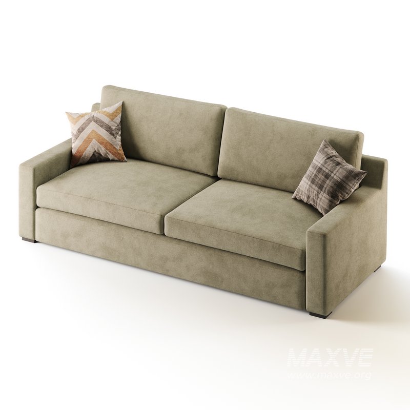 Sutton Large Sofa - Image 15
