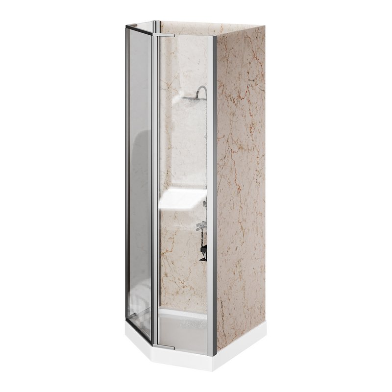 Shower cabin 01 - Image 12