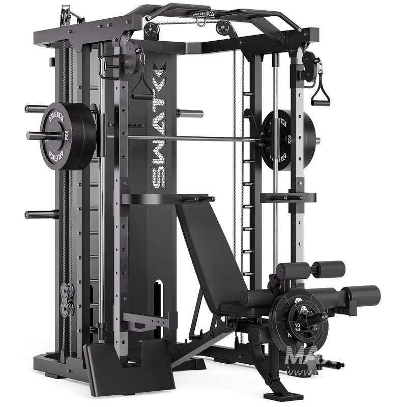 SWAT Multi Press - Image 1