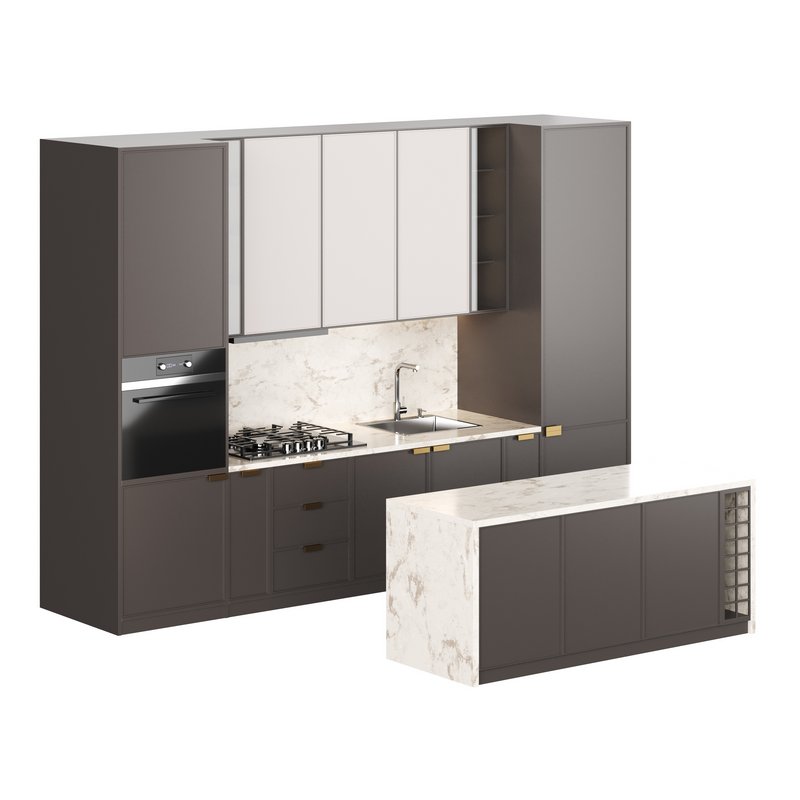 Modern kitchen 04 - Image 13