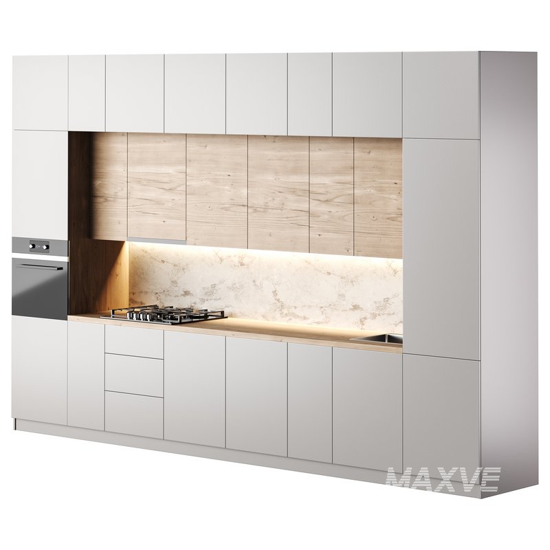 Modern kitchen 02 - Image 11