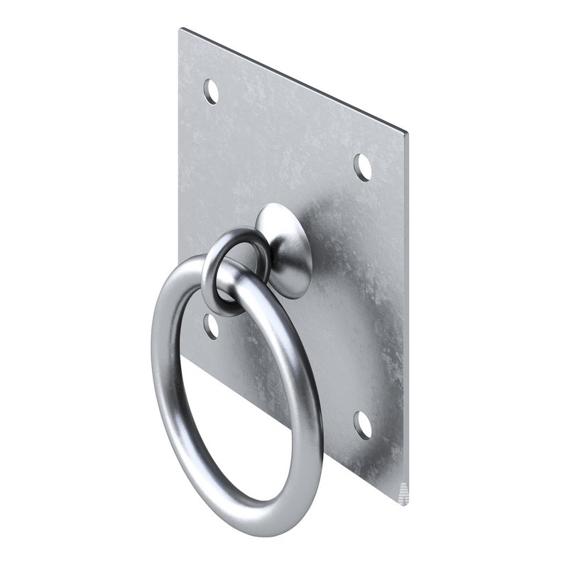 Cabinet Ring Pulls - Image 10