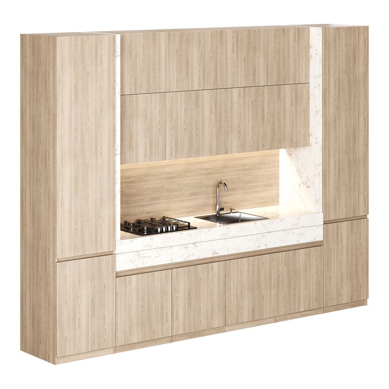 Modern kitchen 03 - Image 11