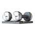 COLMIA Dumbbells Pair With Wooden Stand - Thumbnail 12