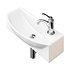 Small Wall Mount Bathroom Vessel Sink - Thumbnail 11