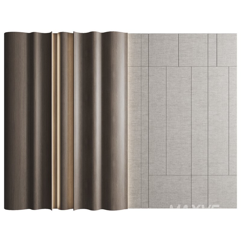 Wall Panel Decor 155 - Image 1