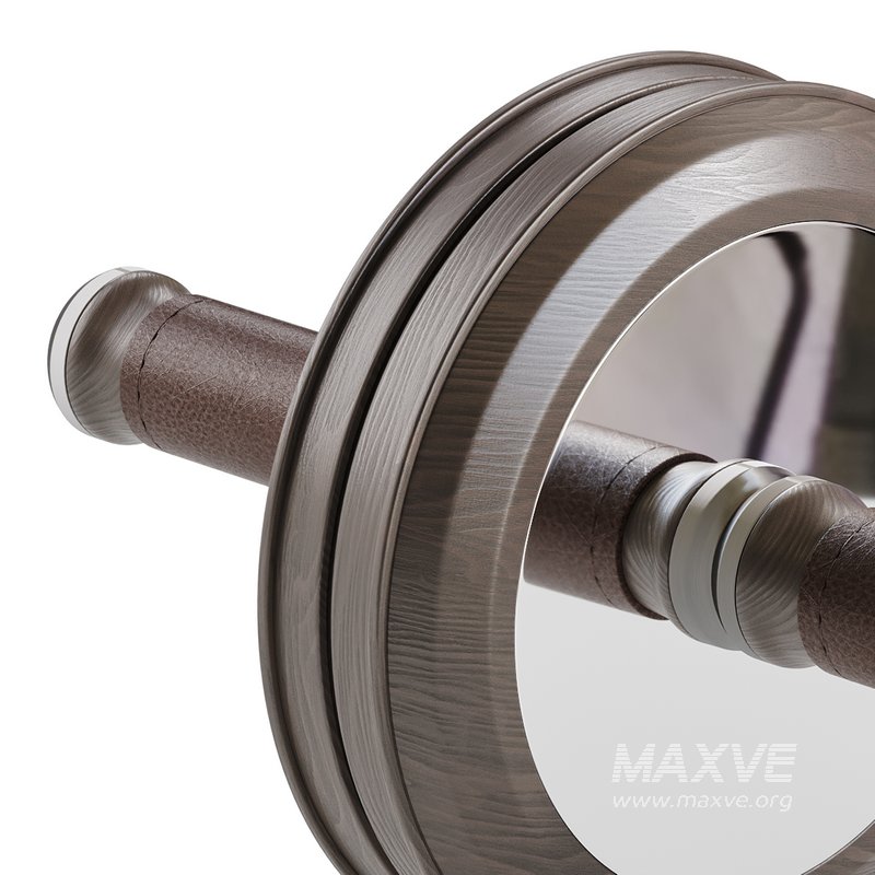 TWISTA Luxury Gym AB Roller - Image 12