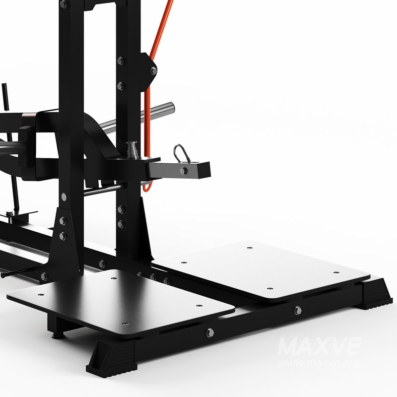 ATX Belt Squat-Dip – Squat & Dip Machine - Image 13