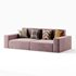Living Spaces Use Sofa Couch in Grey - Thumbnail 11