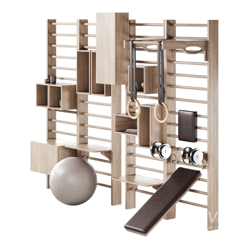 Gym equipment 07 - Image 12