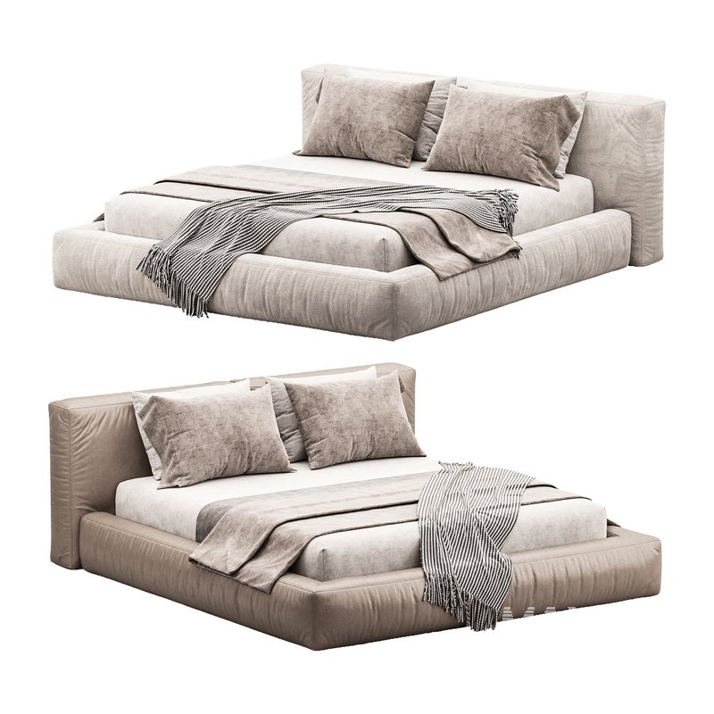 Bed FOLTO M - Image 1