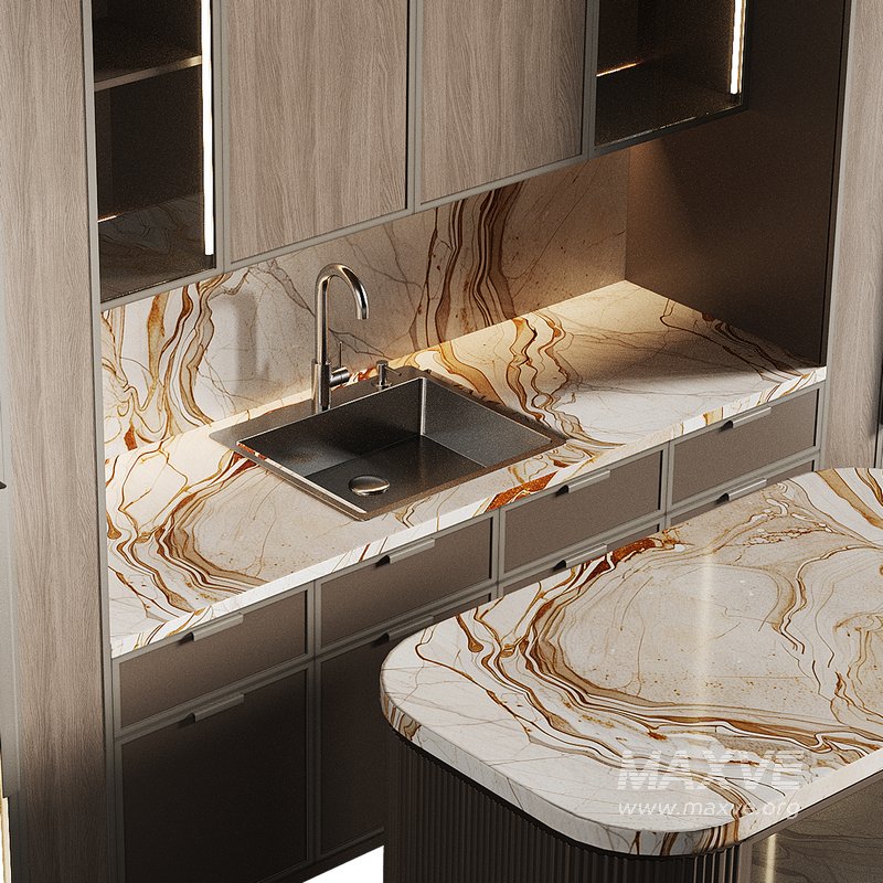 Modern kitchen 13 - Image 12