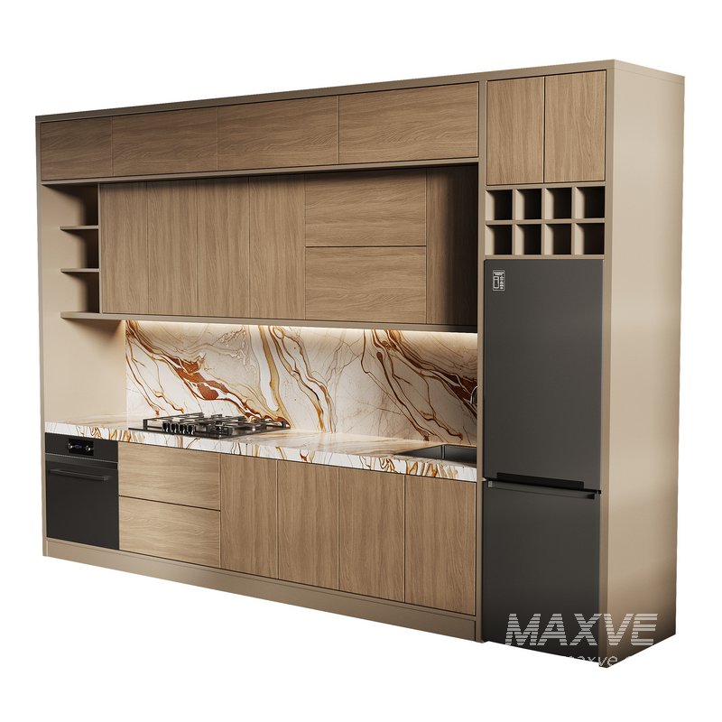 Modern kitchen 24 - Image 7