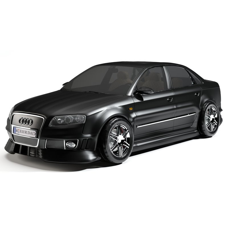 audi a5 tuning - Image 1