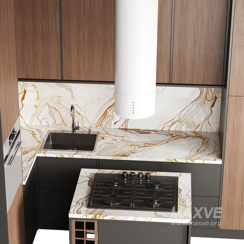 Modern kitchen 20 - Image 12