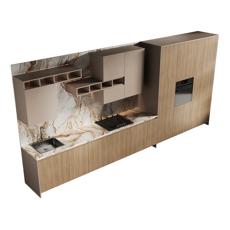 Modern kitchen 22 - Image 5