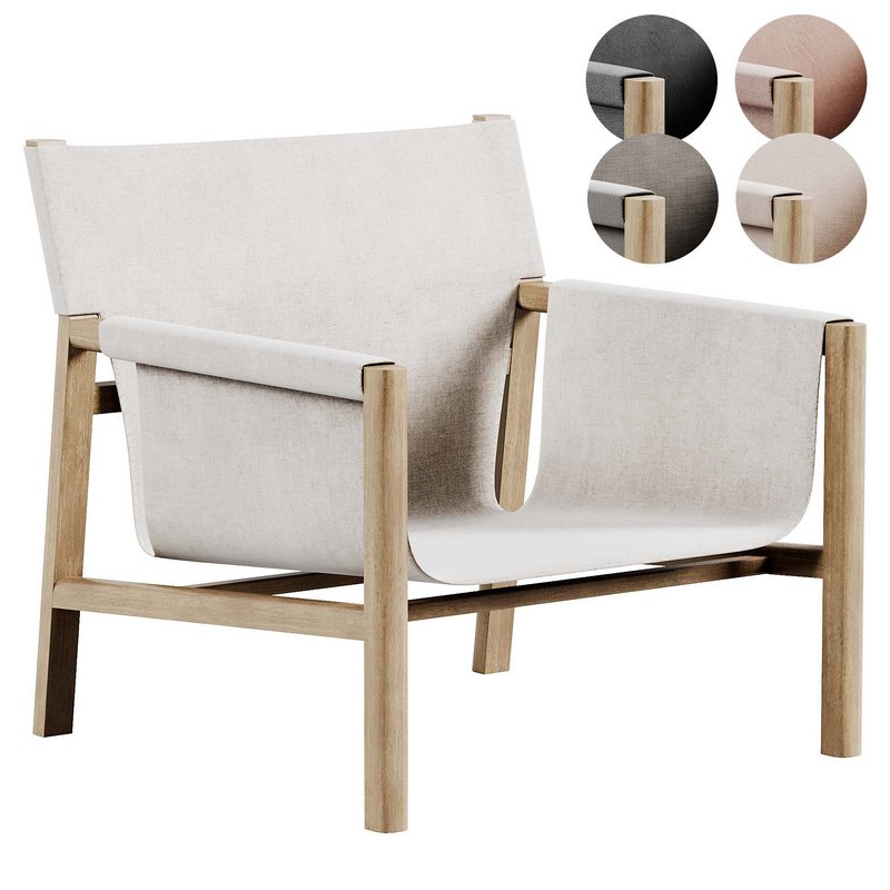 Pablo Armchair - Image 2