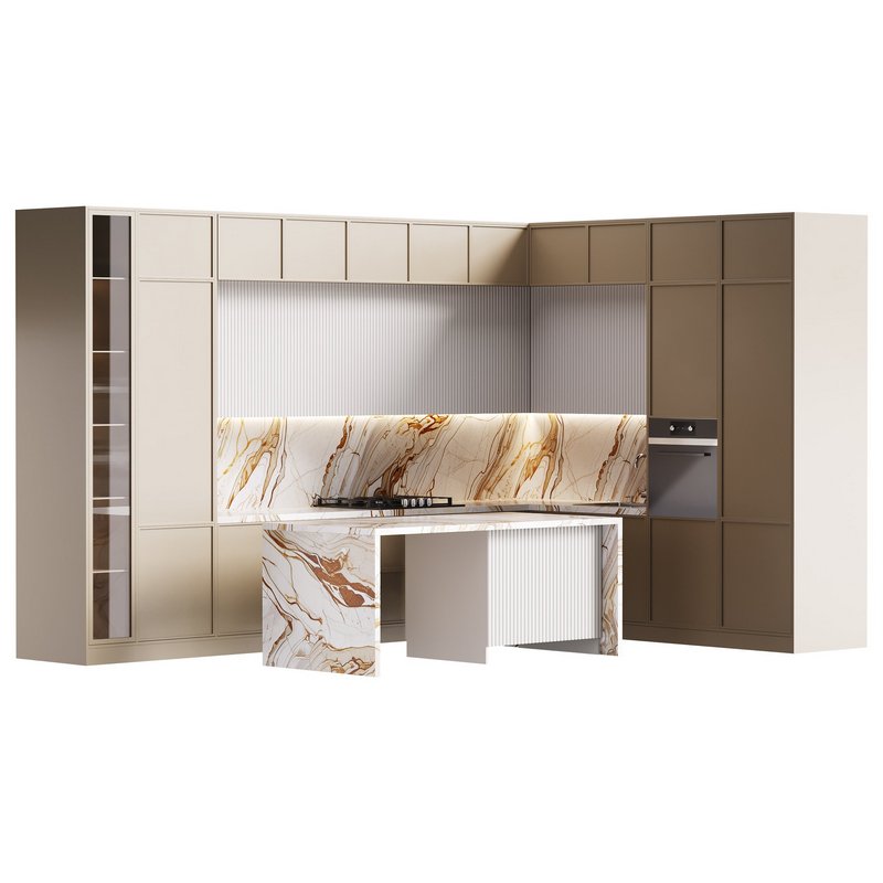 Modern kitchen 31 - Image 1
