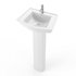 LOWE Pedestal Sink - Thumbnail 12