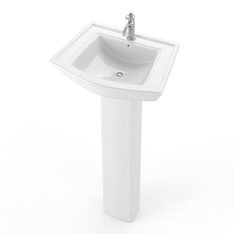 LOWE Pedestal Sink - Image 12