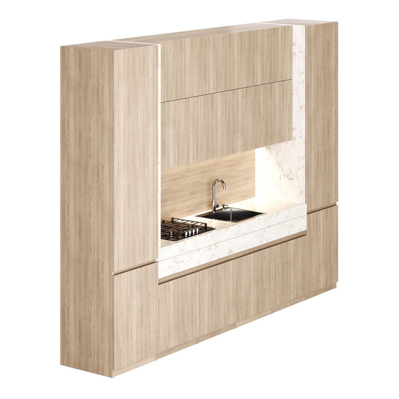 Modern kitchen 03 - Image 12