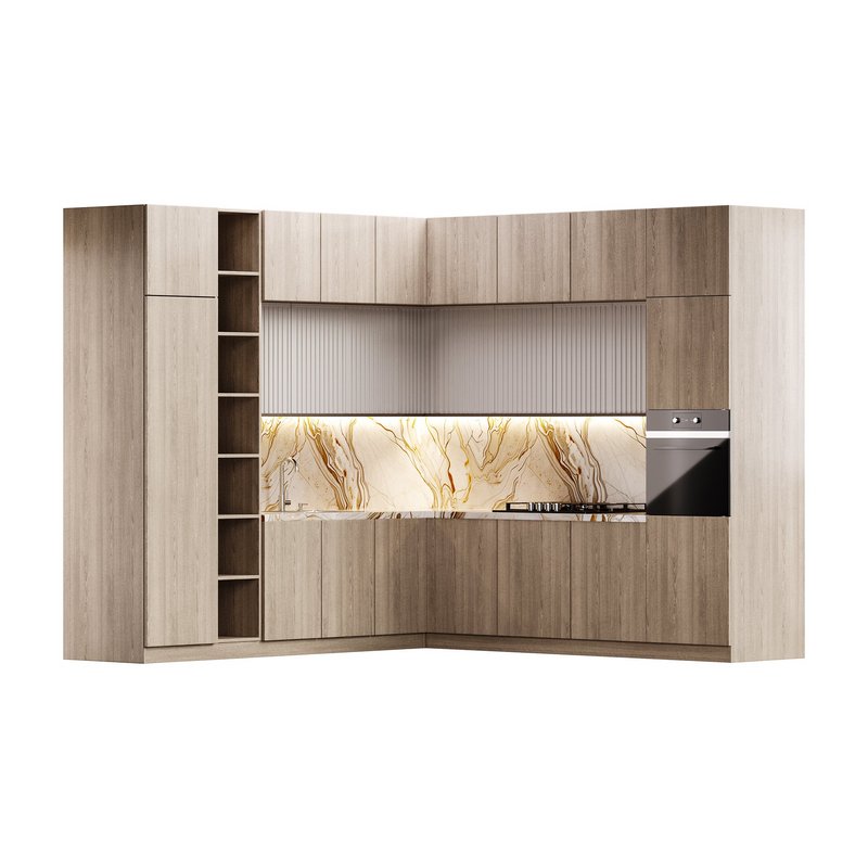 Modern kitchen 12 - Image 1