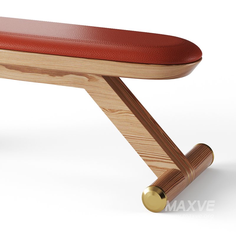 BANKA BASIC Gym Weight Bench - Image 13