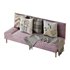 Armless Foldable Convertible Sofa - Thumbnail 13