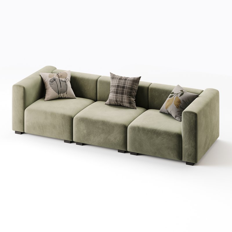 MAGS 3 SEATER COMBINATION 1 - Image 12