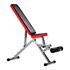 CCLIFE ZERRO Banco de Pesas Ajustable Banco de Abdominales - Thumbnail 12