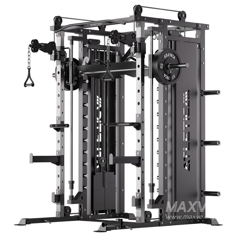 Atletica Fortress - Image 1