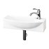 Small Wall Mount Bathroom Vessel Sink - Thumbnail 13
